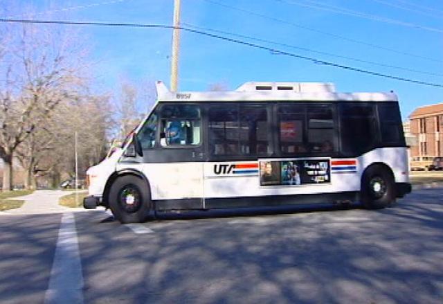 UTA trustees approve paratransit service changes