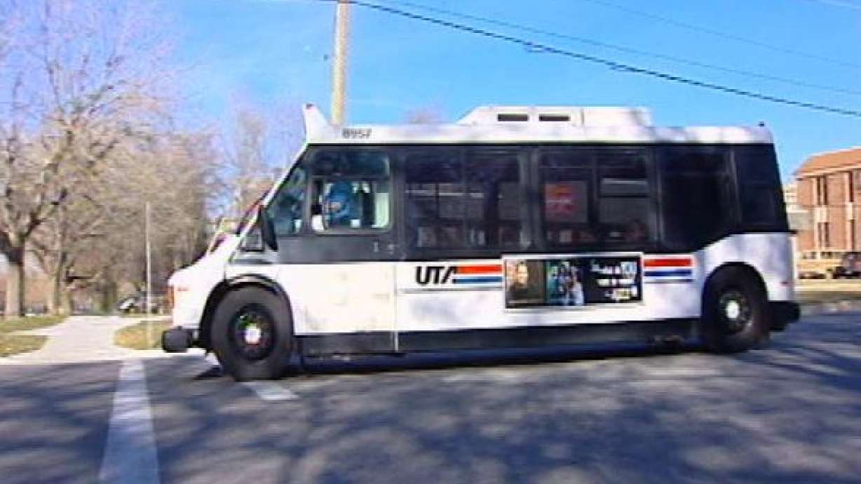 UTA trustees approve paratransit service changes