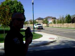 Radar aids police at busy Draper intersection