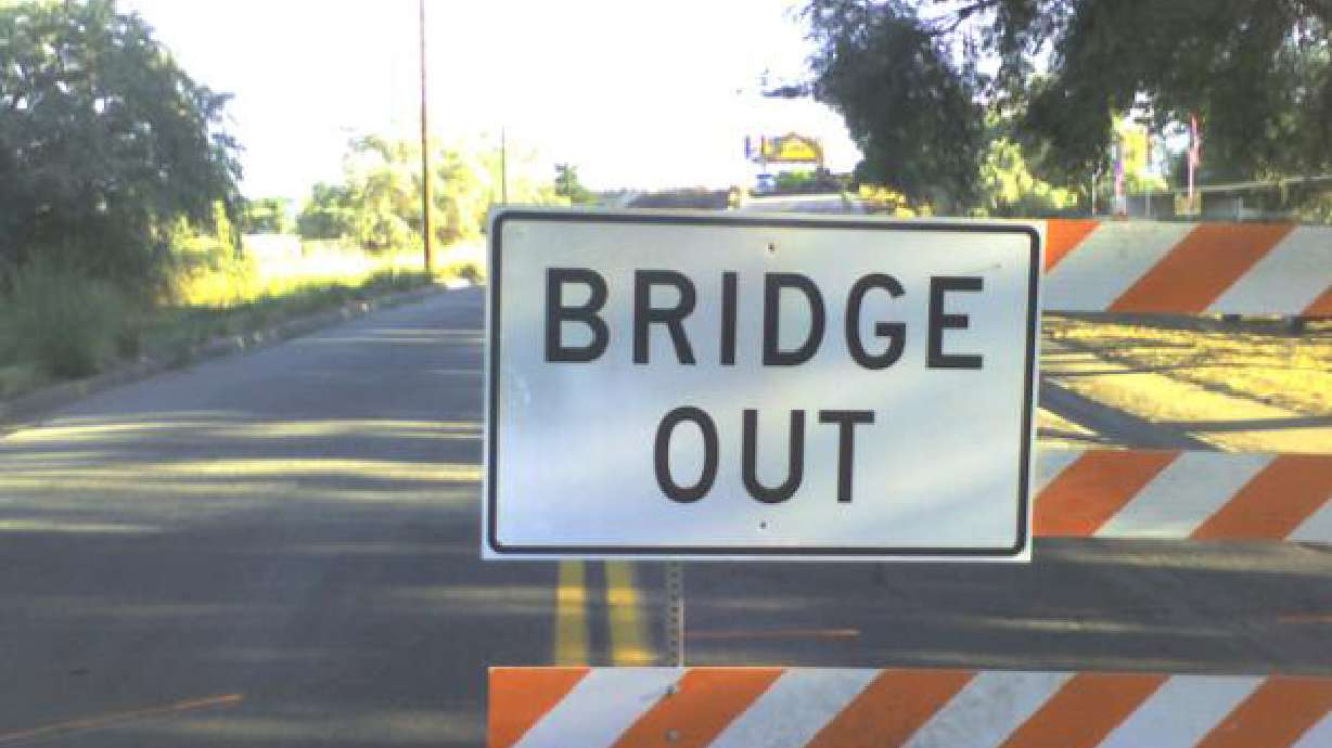 UDOT warns of weekend freeway closure in Layton