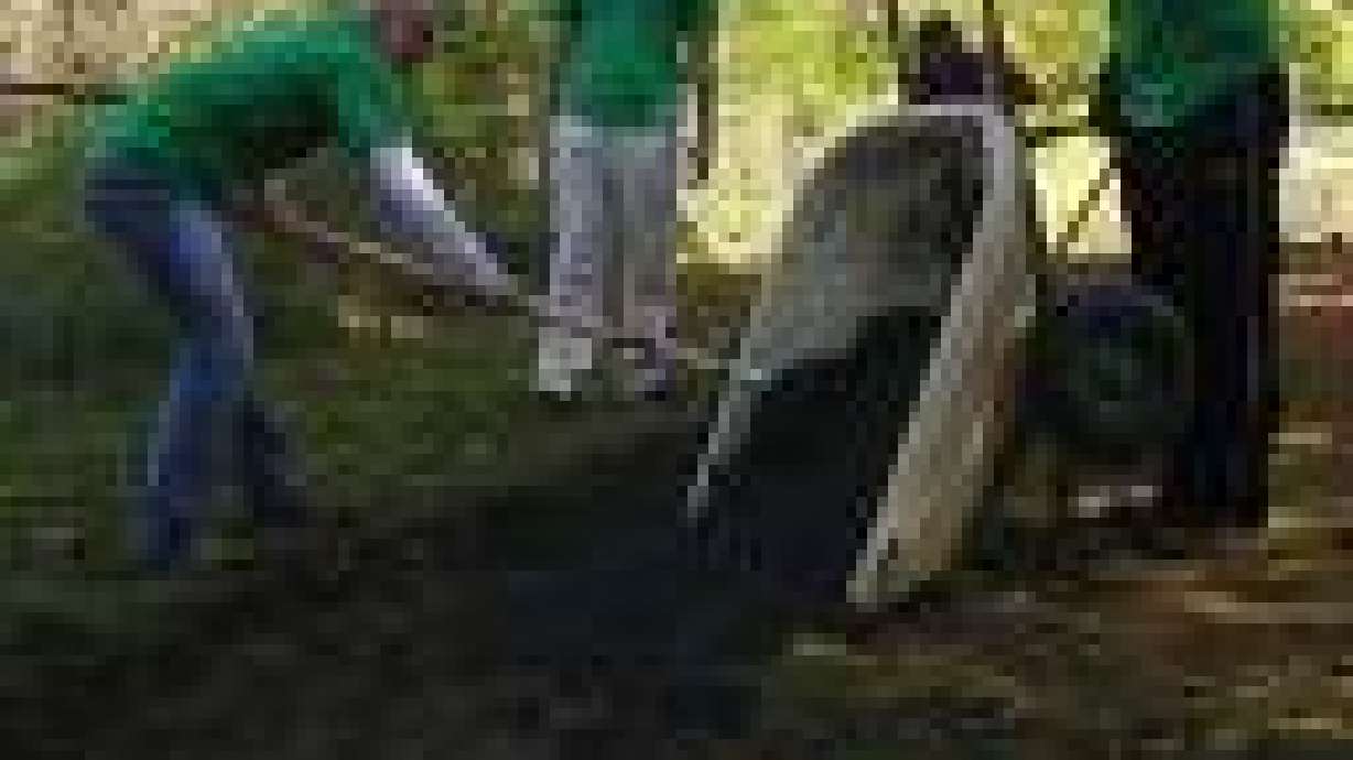 Connected Communities