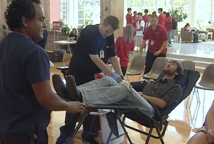 Utah, USU fight Battle of Blood before Battle of Brothers