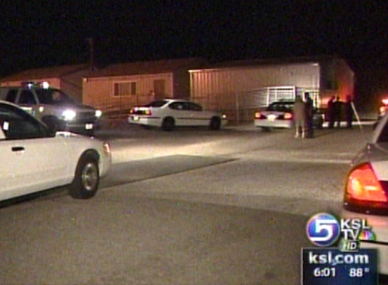 Man Escaped Cuffs to Steal Police Car