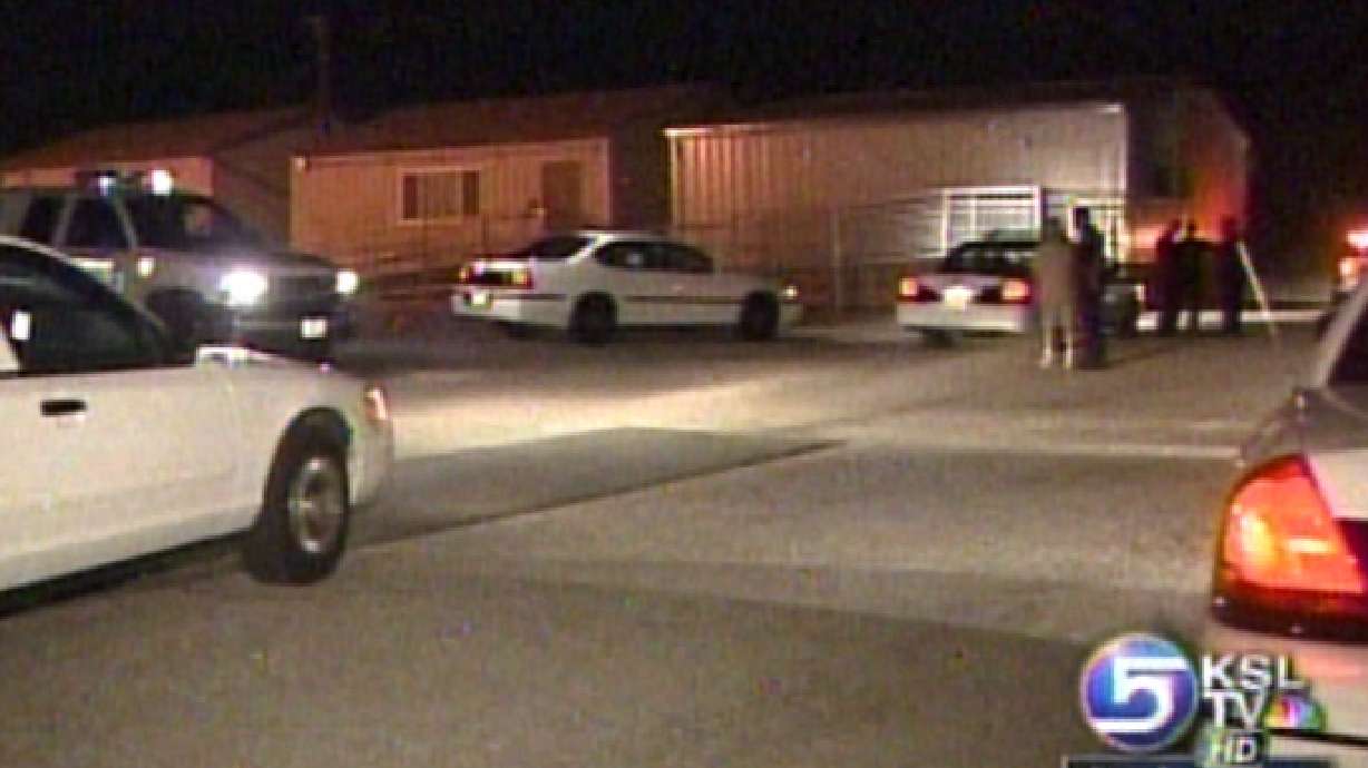 Man Escaped Cuffs to Steal Police Car