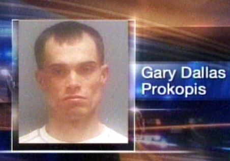 Man Escaped Cuffs to Steal Police Car