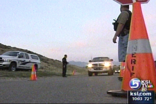 Police Checkpoints Continue for Open Alcohol in Cars