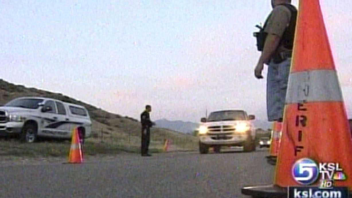 Police Checkpoints Continue for Open Alcohol in Cars