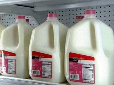 Soaring Gas Prices Could Send Milk Above $5 per Gallon