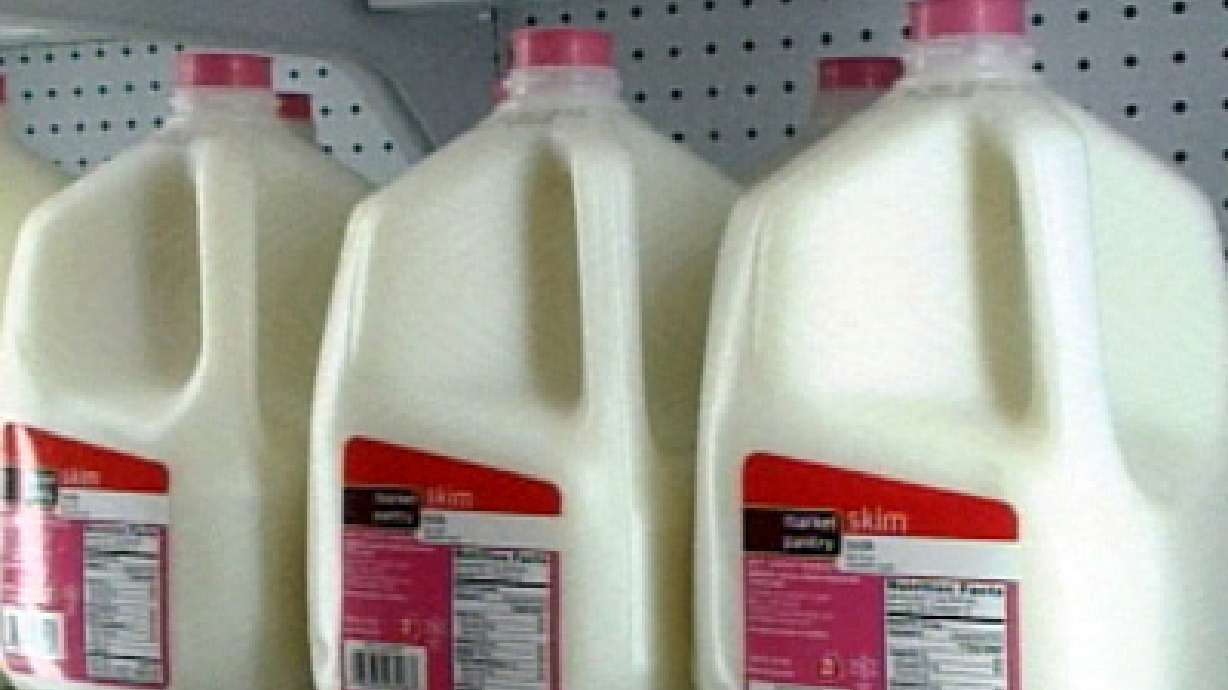 Soaring Gas Prices Could Send Milk Above $5 per Gallon