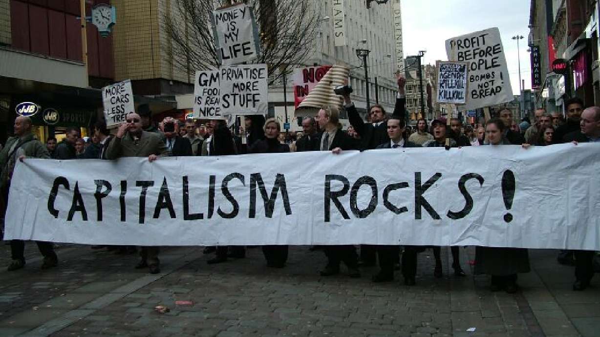 Salt Lake City Loves Capitalism