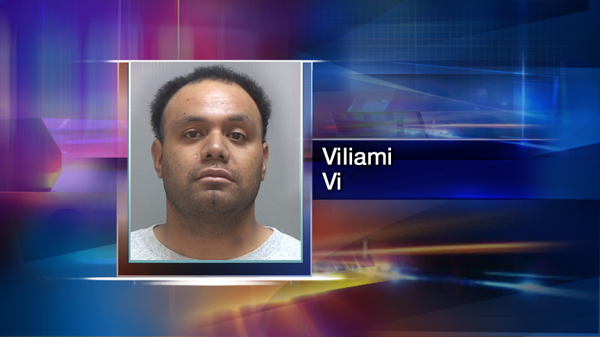 Man arrested for sexual assault