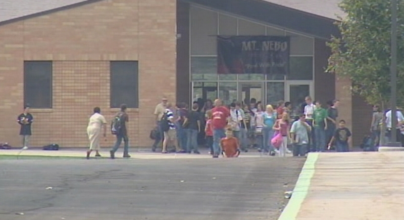 Grief counselors on hand as students deal with teens' deaths