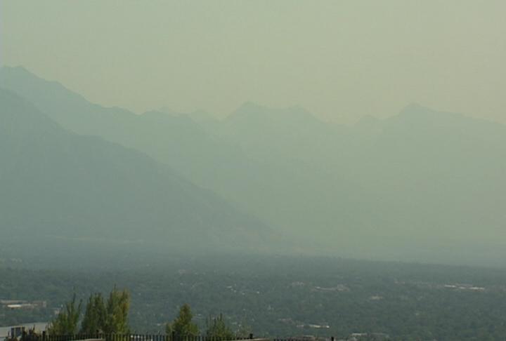 Scientists study ozone formation in eastern Utah
