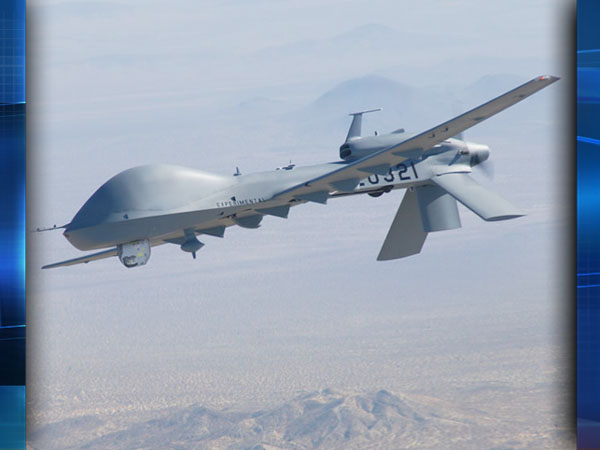 Drones on a new mission at Dugway
