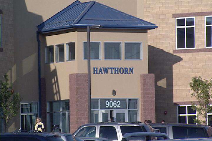 Parents concerned about students crossing busy intersection