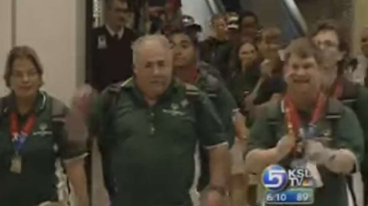 Utah Athletes Take Home 47 Medals from National Special Olympics