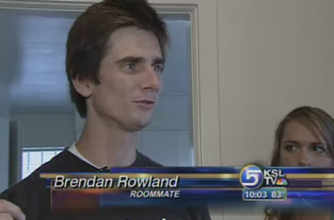 BYU Student Talks about Roommate Scam Artist