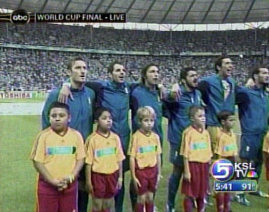 Utah Boy Goes to World Cup