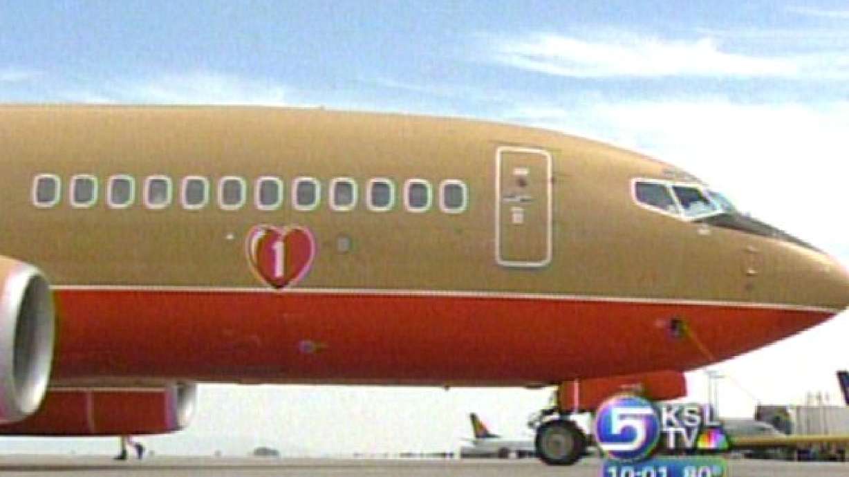 Co-Pilot Arrested, Intoxicated