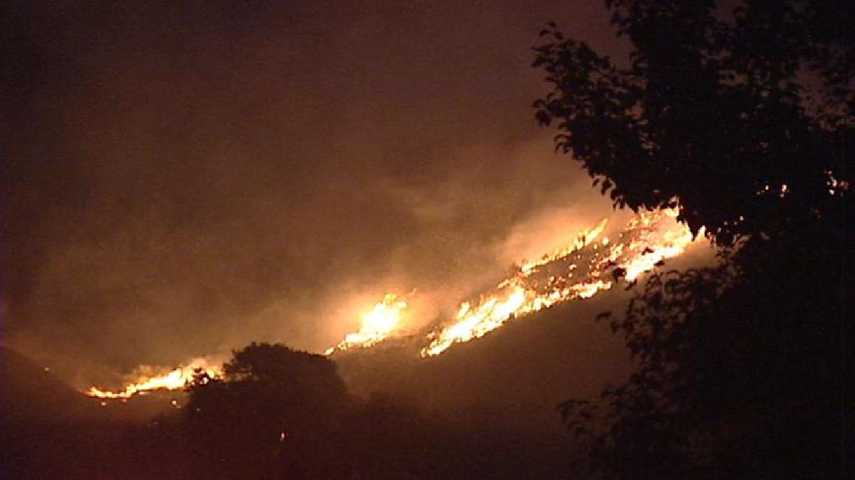Firefighters Kept Busy Over the Weekend