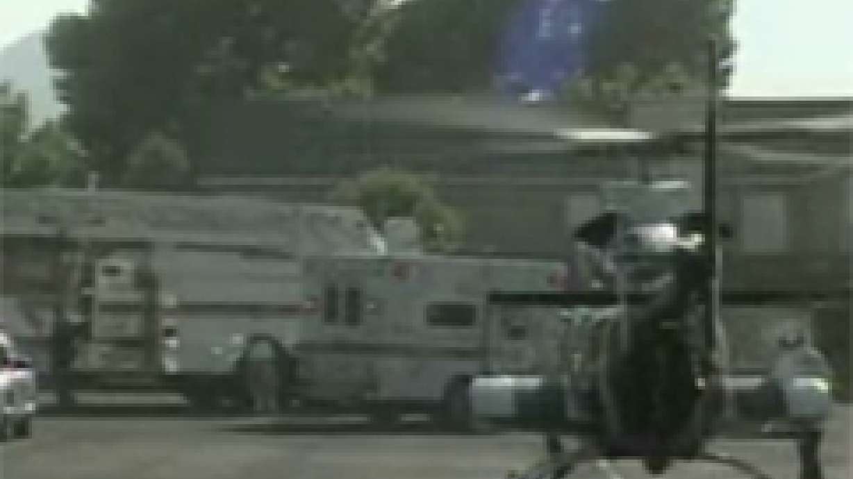 Woman Injured Diving Into Pool