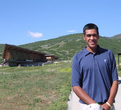 Finau Wins State Am
