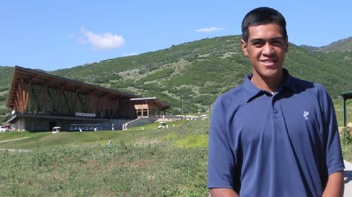 Finau Wins State Am
