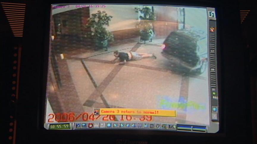 Woman Who Drove SUV into Building Appears in Court