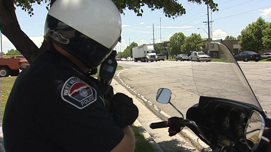 Police On Lookout for Bicyclists, Motorists Breaking the Law