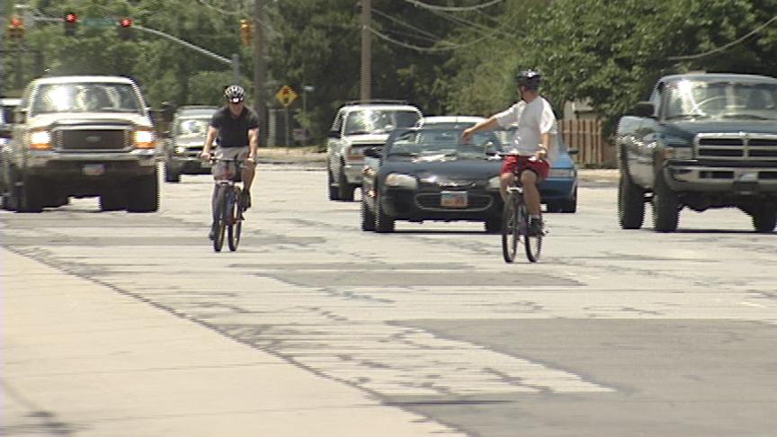 Police On Lookout for Bicyclists, Motorists Breaking the Law