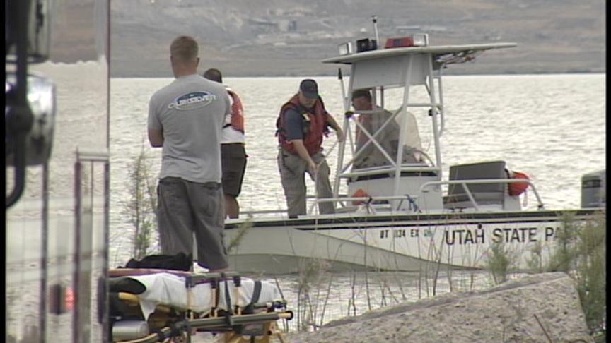 Identity of Drowning Victim Released