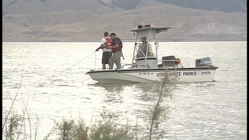 Man Drowns in Utah Lake