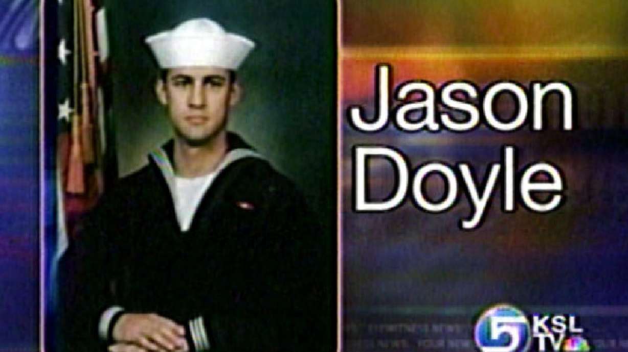 Services Held for Nebraska Sailor