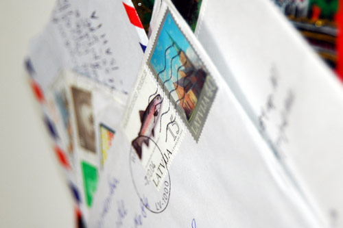 Former Postal Worker Sentenced for Dumping Mail