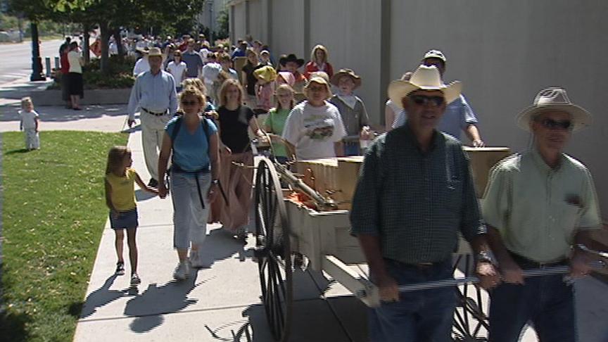 LDS Business College Makes Trek to New Location