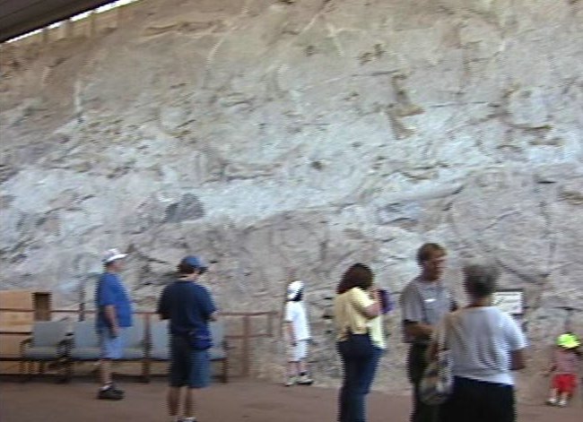 Popular Attraction at Dinosaur National Monument Closed