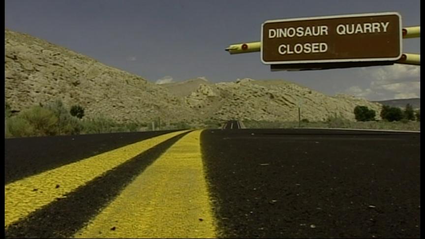 Popular Attraction at Dinosaur National Monument Closed