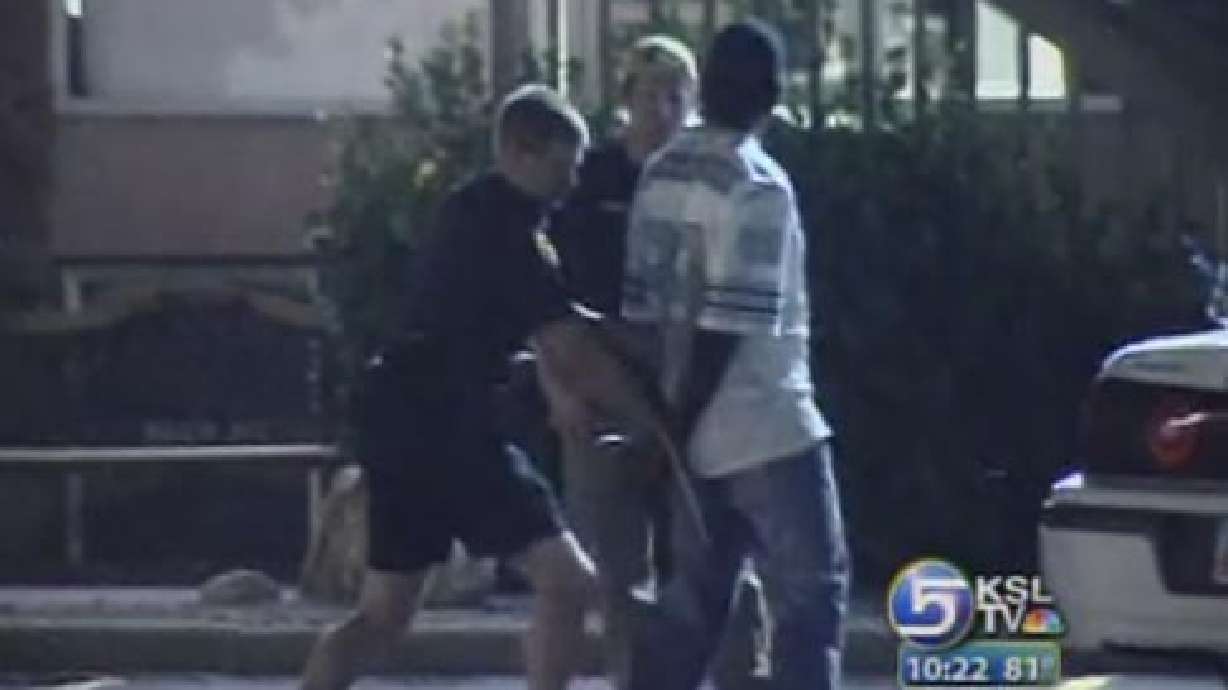 Police Arrest Murder Suspect