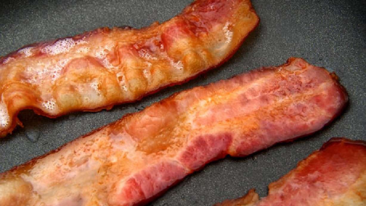 Home Intruder Found Cooking Up Bacon