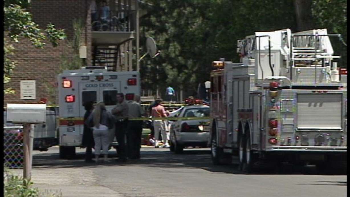 Road Rage Leads to Man Being Shot in the Back