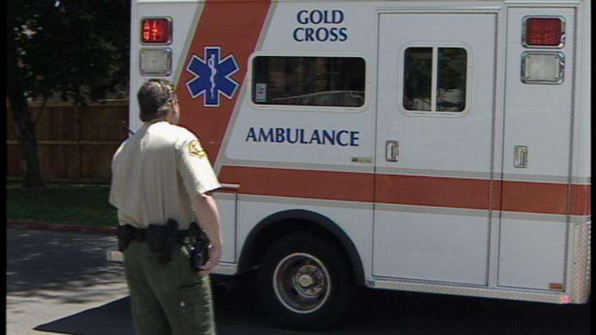 Road Rage Leads to Man Being Shot in the Back