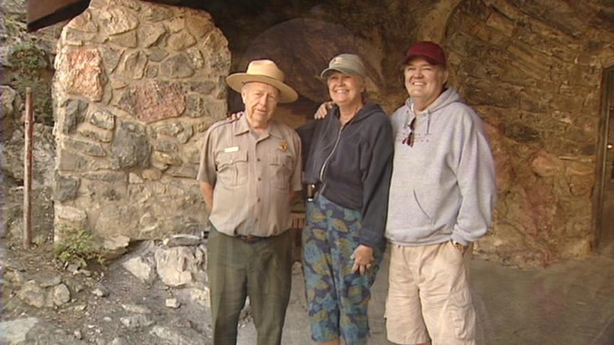 Timpanogos Cave Tour Guide Retires after Almost 60 Years