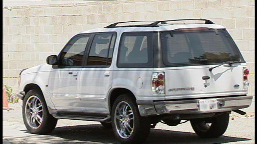 Road Rage Leads to Man Being Shot in the Back