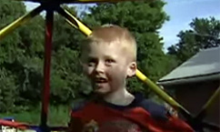 4-Year-Old Credited With Saving His Mom's Life