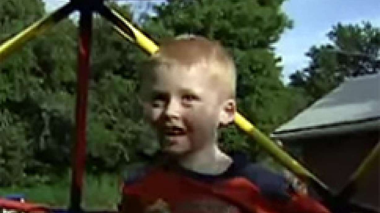 4-Year-Old Credited With Saving His Mom's Life