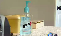 Keeping Toddlers Safe Around Hand Sanitizer
