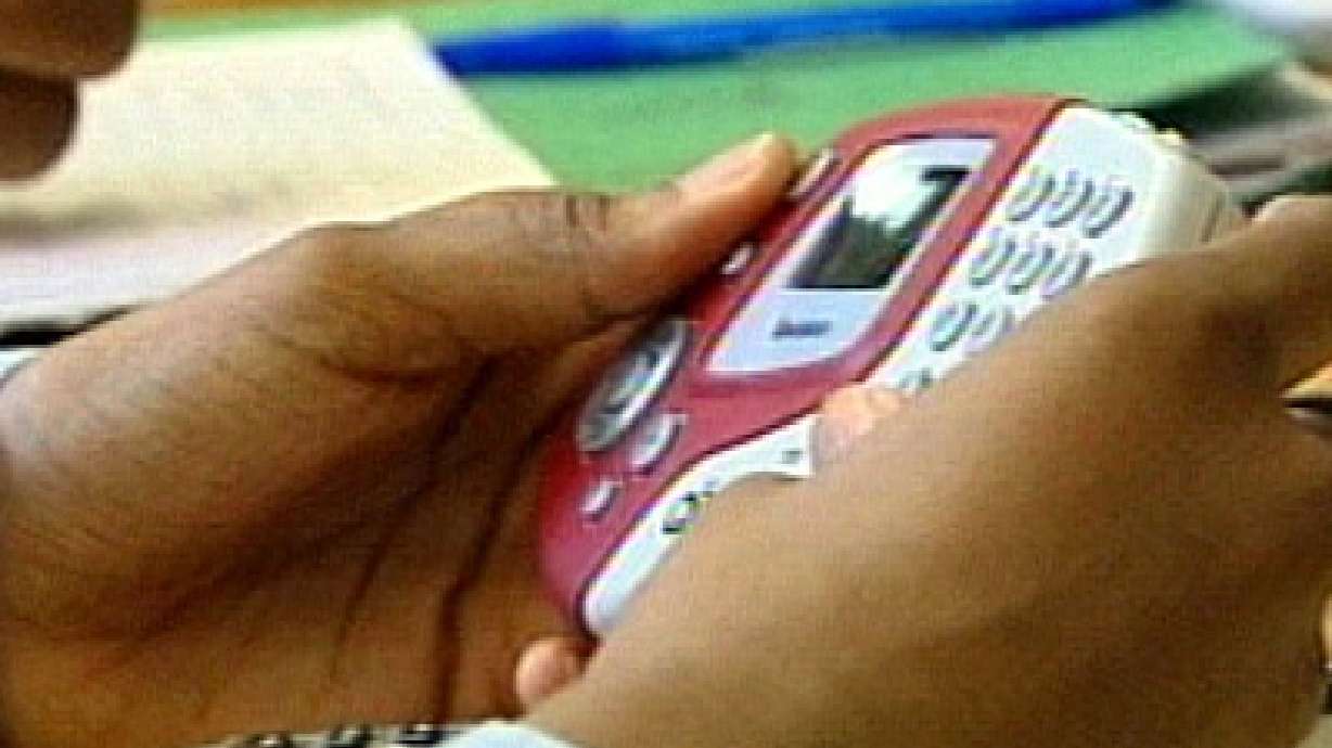 New Gadgets Take Learning High-Tech