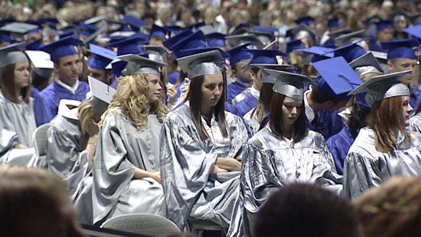 Riverton High has Largest Graduating Class in Utah