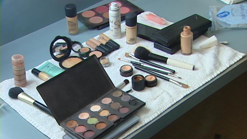 Applying Blush the Right Way