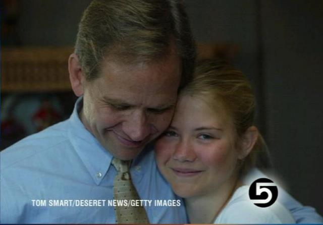 Ed Smart Speaks About Life Five Years After Abduction
